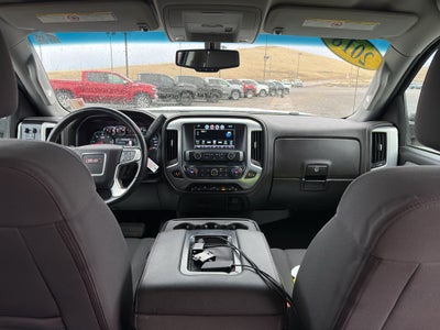 2018 GMC Sierra 2500 HD SLE