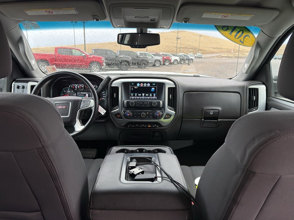 2018 GMC Sierra 2500 HD SLE