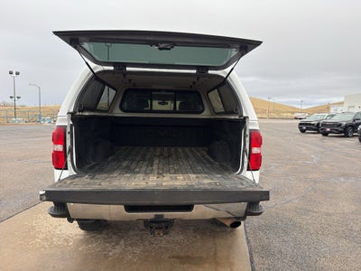 2018 GMC Sierra 2500 HD SLE