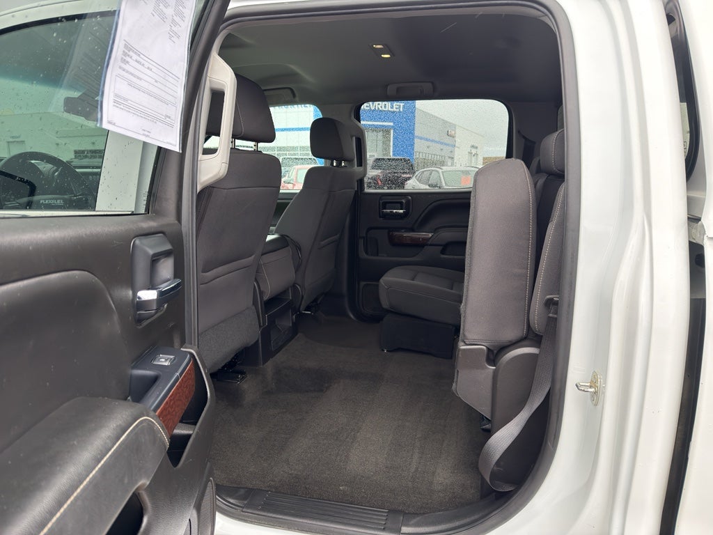 2018 GMC Sierra 2500 HD SLE