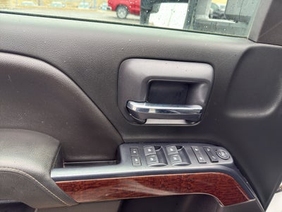 2018 GMC Sierra 2500 HD SLE