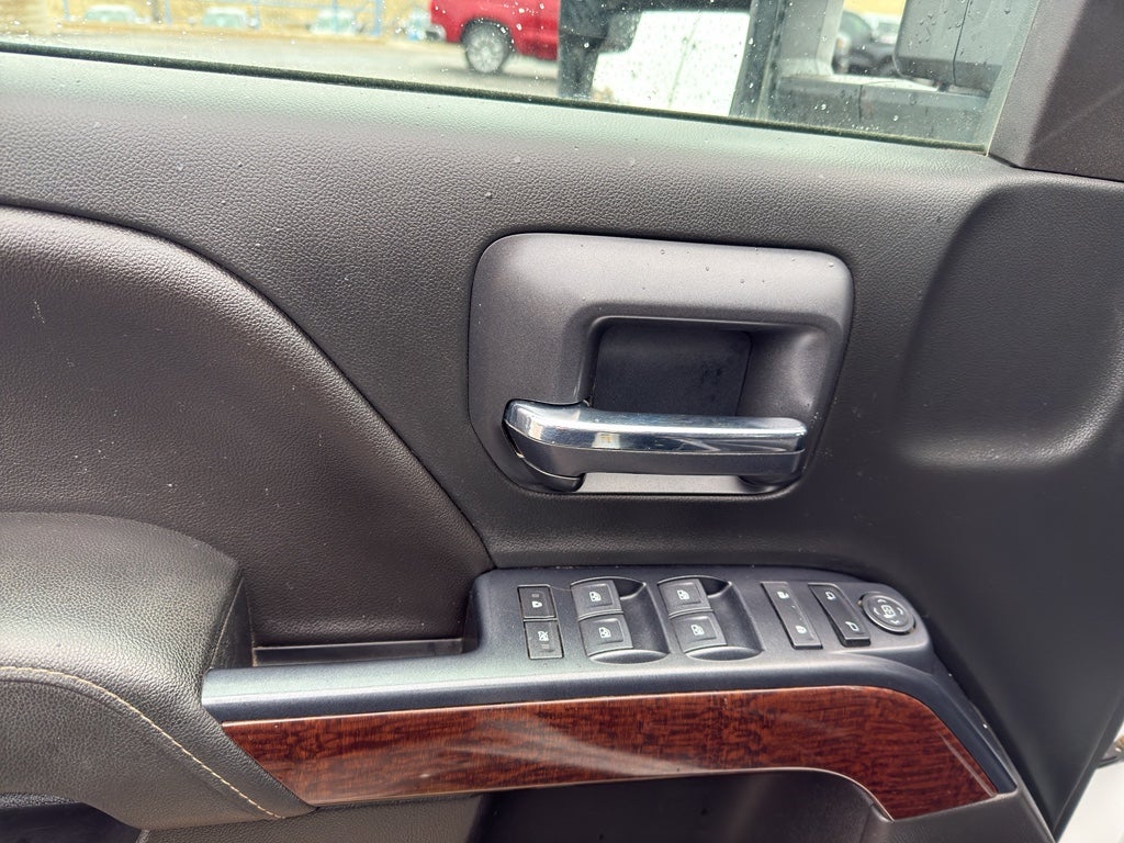 2018 GMC Sierra 2500 HD SLE