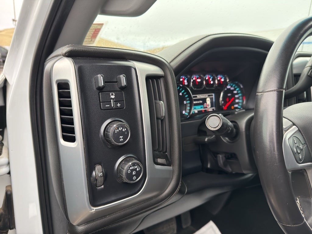 2018 GMC Sierra 2500 HD SLE