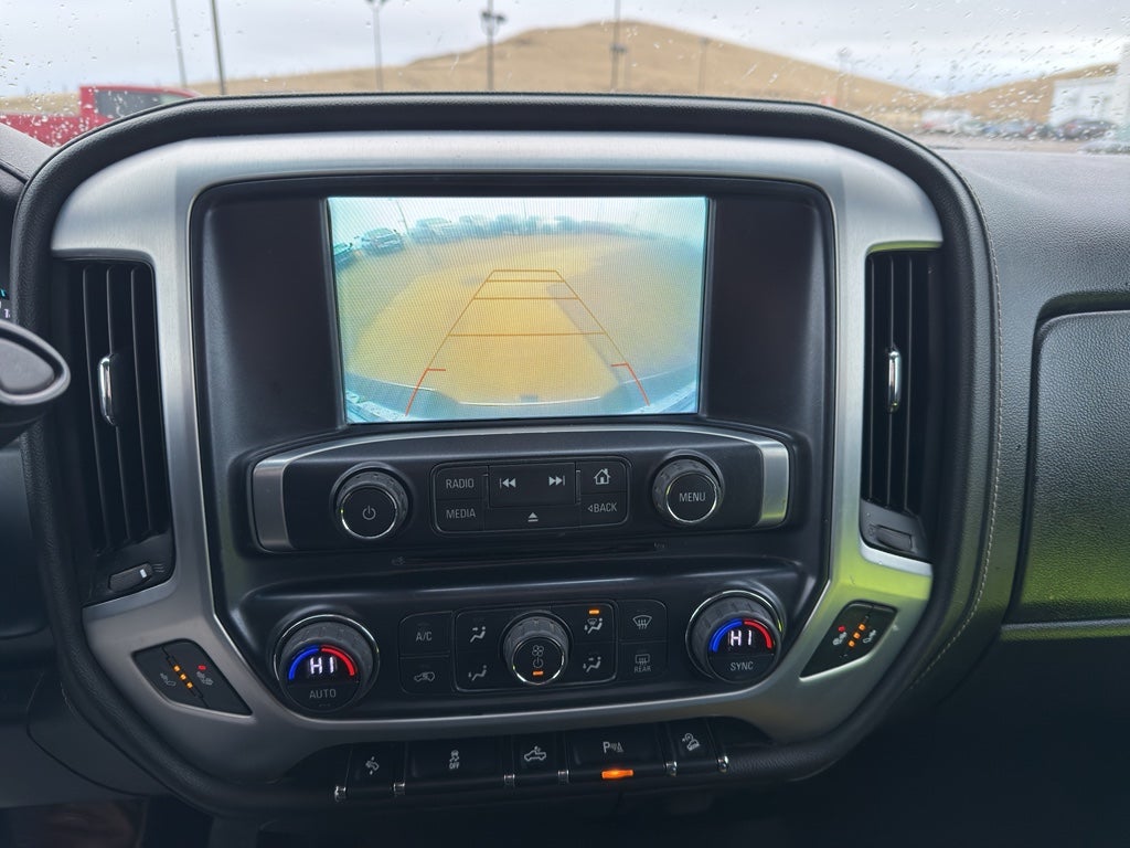 2018 GMC Sierra 2500 HD SLE