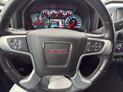 2018 GMC Sierra 2500 HD SLE
