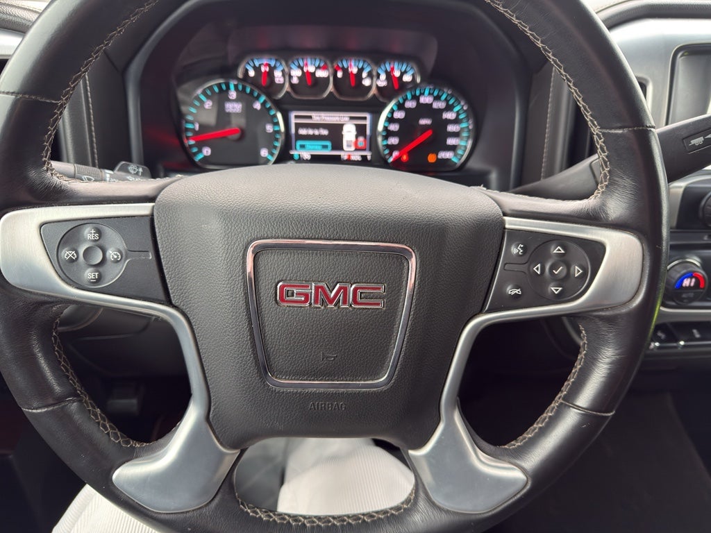 2018 GMC Sierra 2500 HD SLE