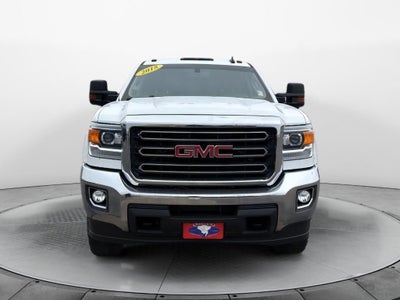 2018 GMC Sierra 2500 HD SLE