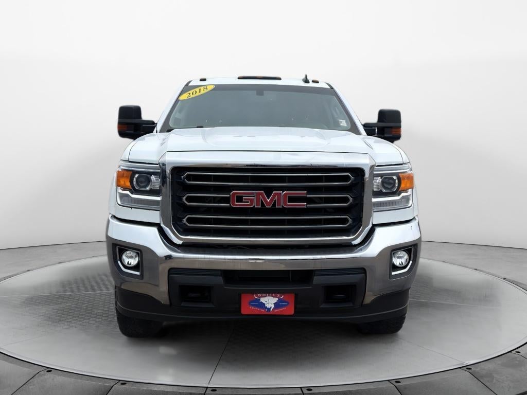 2018 GMC Sierra 2500 HD SLE