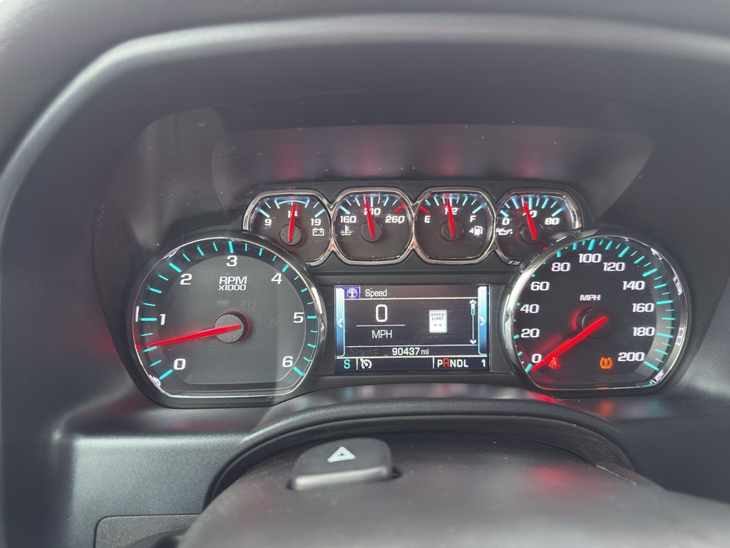 2018 GMC Sierra 2500 HD SLE