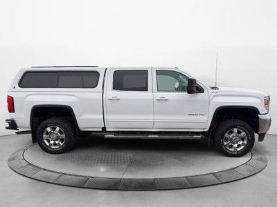 2018 GMC Sierra 2500 HD SLE