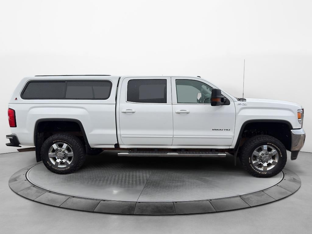 2018 GMC Sierra 2500 HD SLE