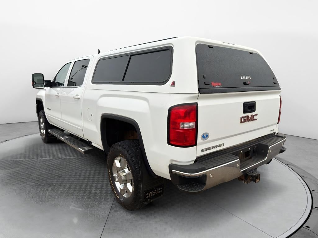 2018 GMC Sierra 2500 HD SLE