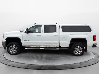 2018 GMC Sierra 2500 HD SLE