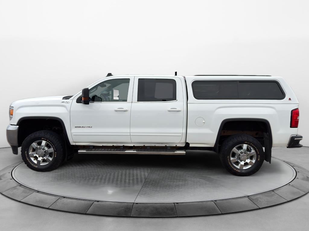 2018 GMC Sierra 2500 HD SLE