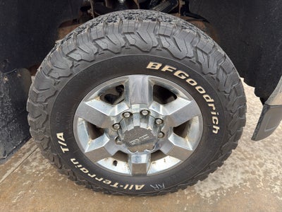 2018 GMC Sierra 2500 HD SLE