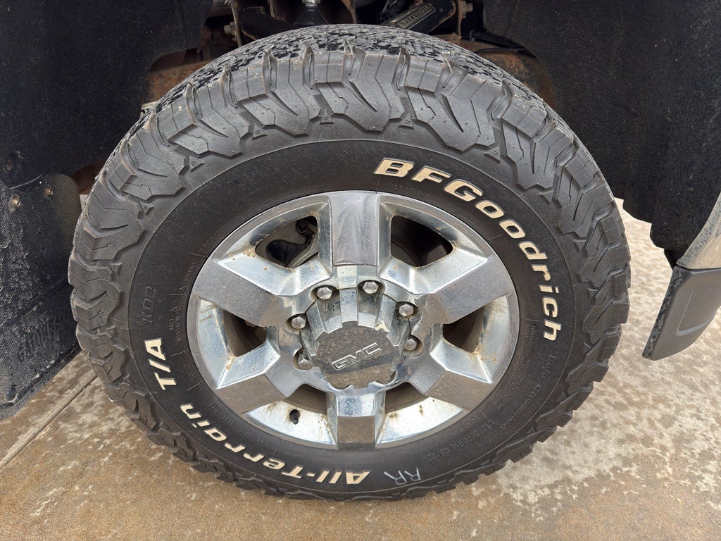 2018 GMC Sierra 2500 HD SLE