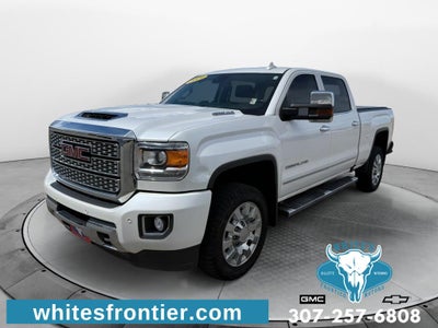 2019 GMC Sierra 2500 HD Denali