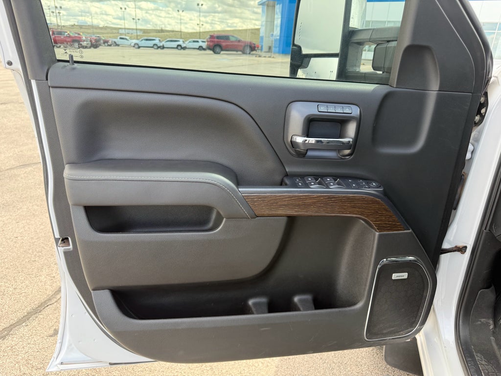 2019 GMC Sierra 2500 HD Denali