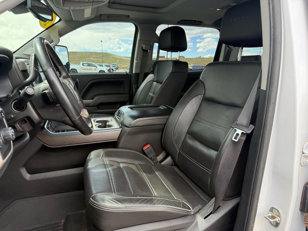2019 GMC Sierra 2500 HD Denali