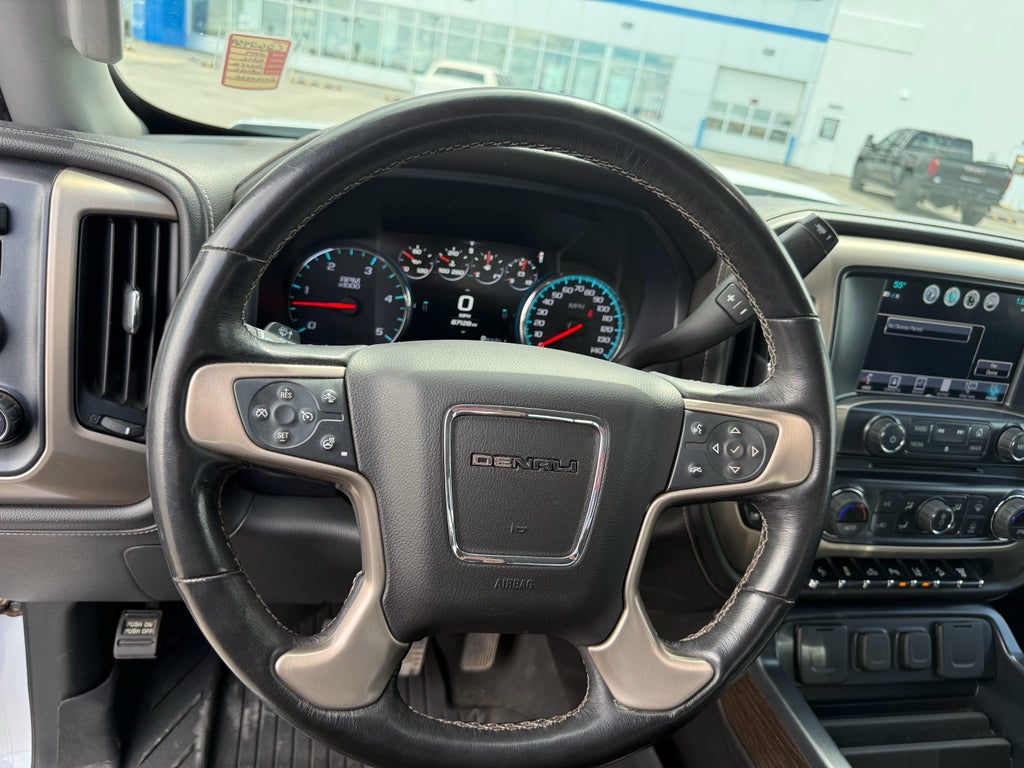 2019 GMC Sierra 2500 HD Denali