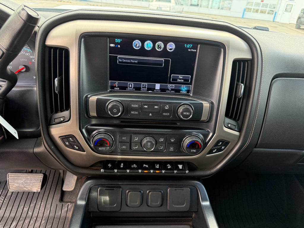 2019 GMC Sierra 2500 HD Denali
