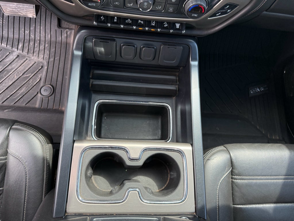 2019 GMC Sierra 2500 HD Denali