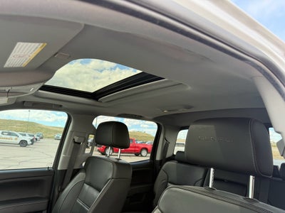 2019 GMC Sierra 2500 HD Denali