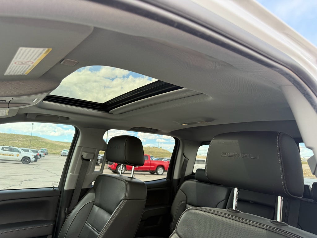 2019 GMC Sierra 2500 HD Denali