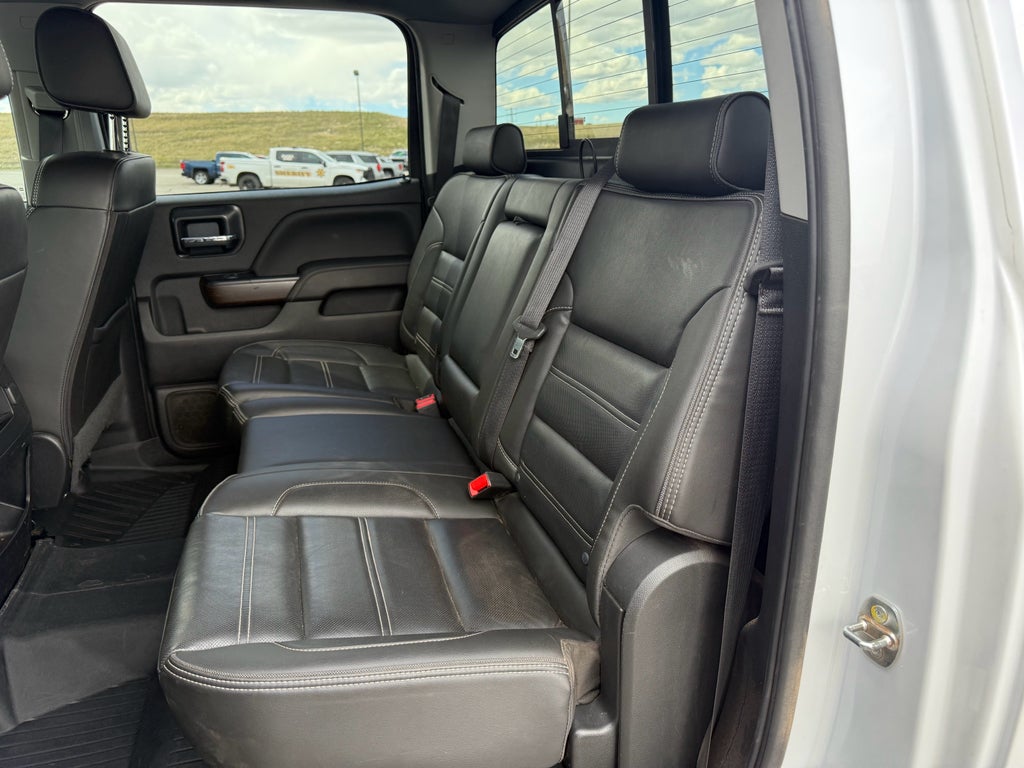 2019 GMC Sierra 2500 HD Denali