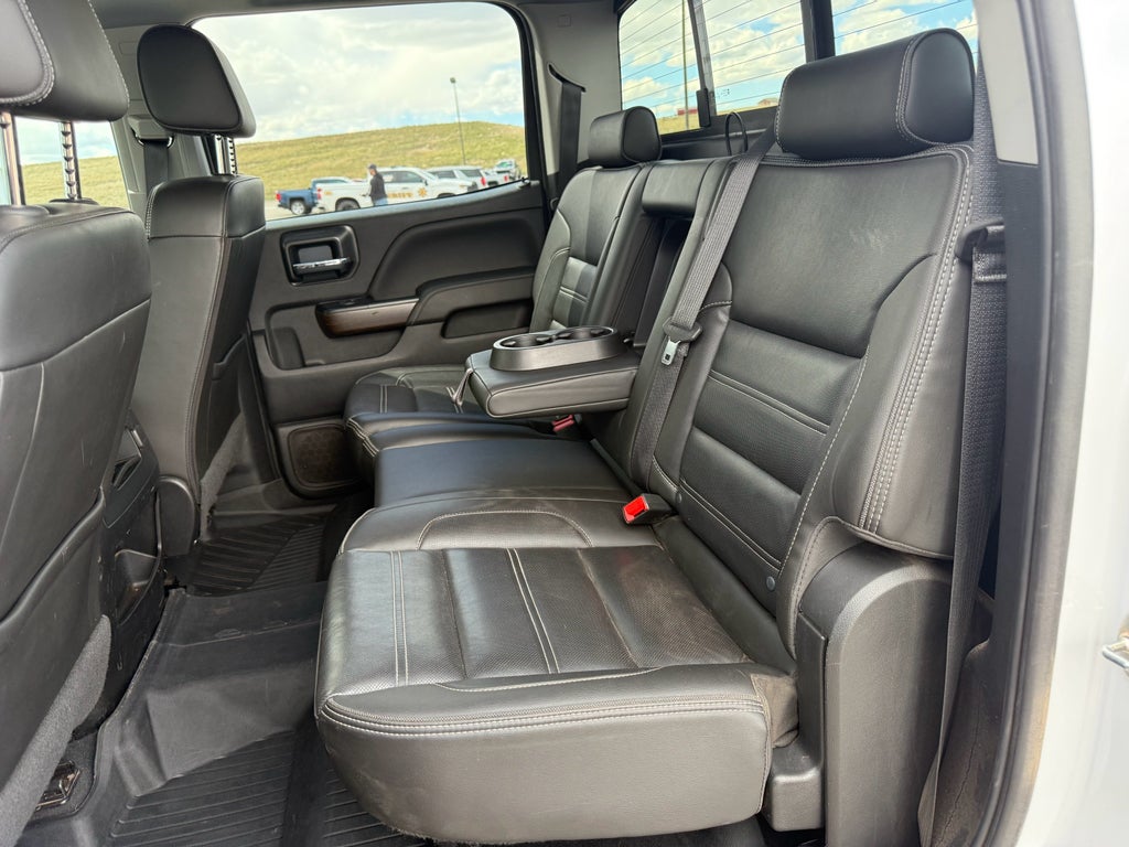 2019 GMC Sierra 2500 HD Denali