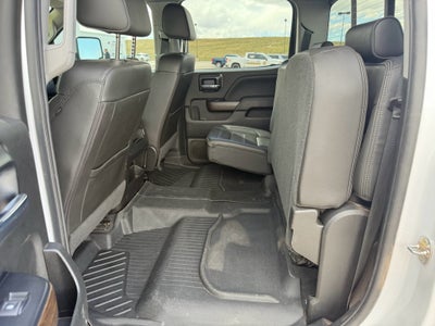 2019 GMC Sierra 2500 HD Denali