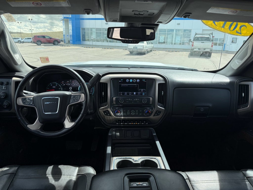 2019 GMC Sierra 2500 HD Denali