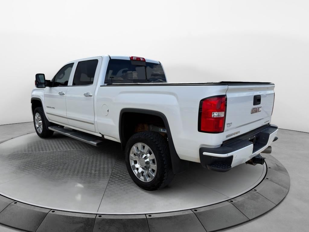 2019 GMC Sierra 2500 HD Denali