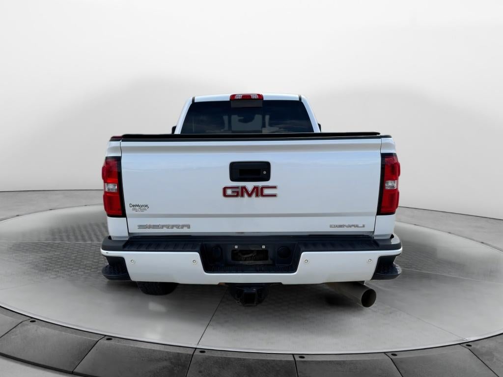 2019 GMC Sierra 2500 HD Denali