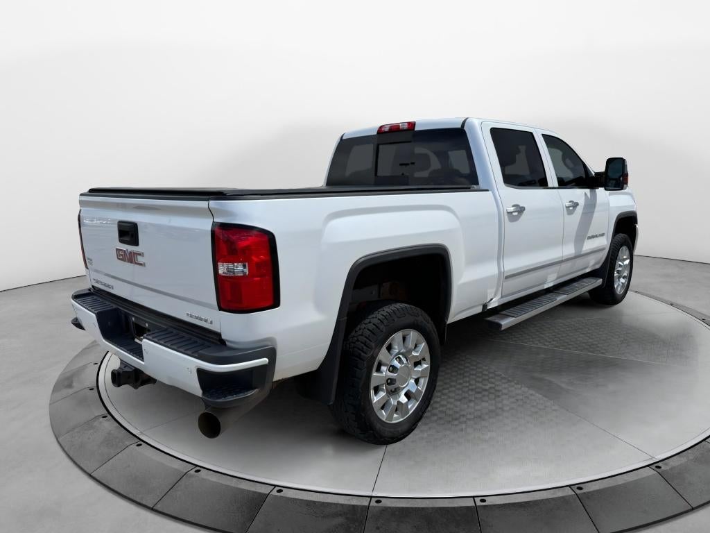 2019 GMC Sierra 2500 HD Denali