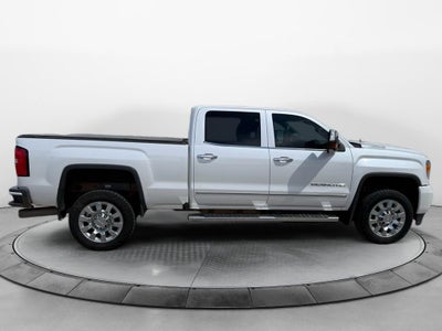 2019 GMC Sierra 2500 HD Denali