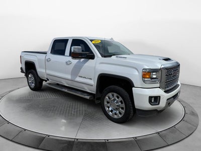2019 GMC Sierra 2500 HD Denali