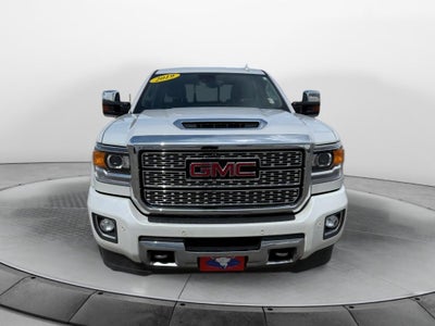 2019 GMC Sierra 2500 HD Denali