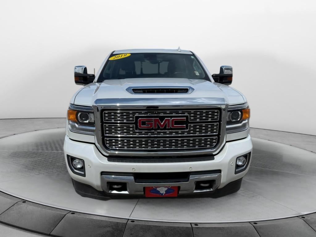 2019 GMC Sierra 2500 HD Denali