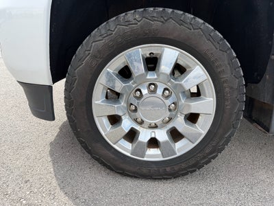 2019 GMC Sierra 2500 HD Denali