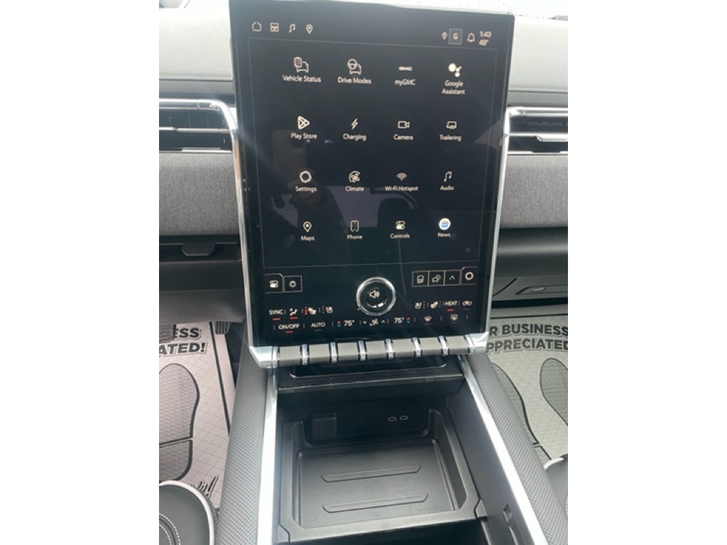 2026 GMC Sierra EV Elevation Extended Range