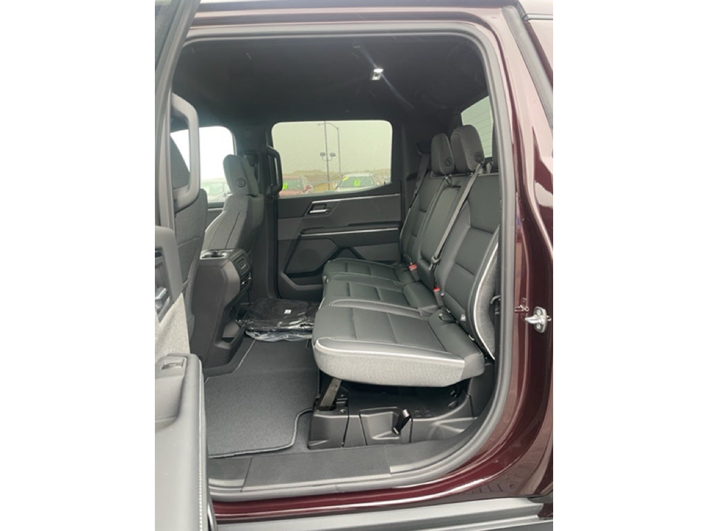 2026 GMC Sierra EV Elevation Extended Range