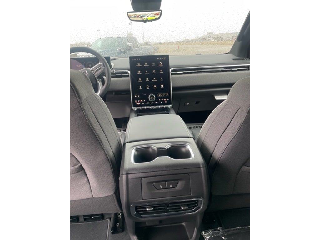 2026 GMC Sierra EV Elevation Extended Range