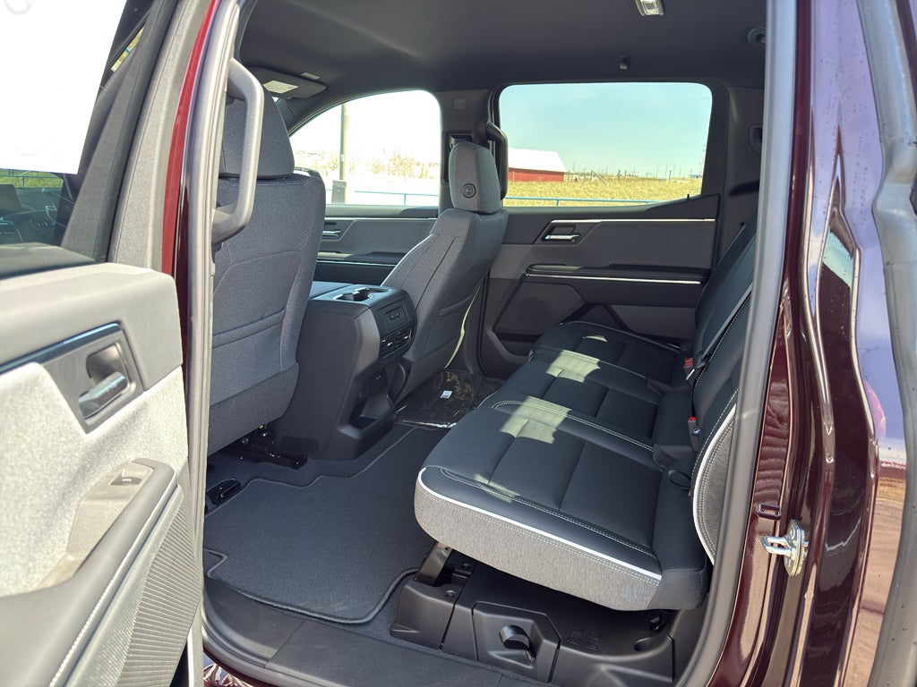 2026 GMC Sierra EV Elevation Extended Range