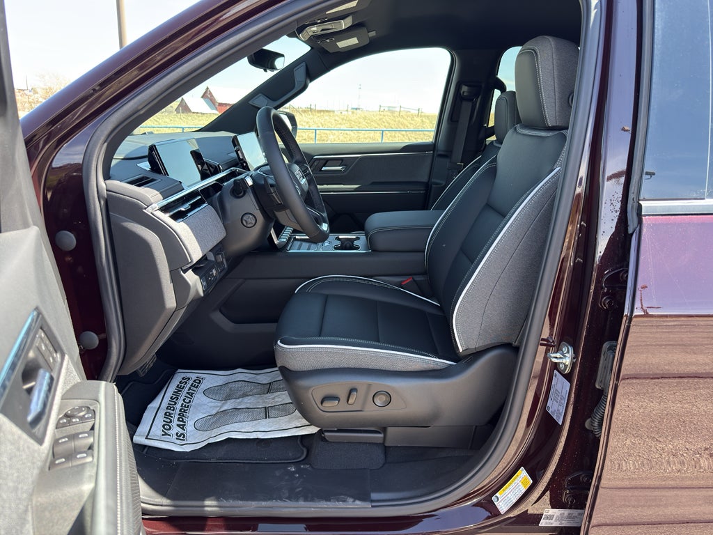 2026 GMC Sierra EV Elevation Extended Range