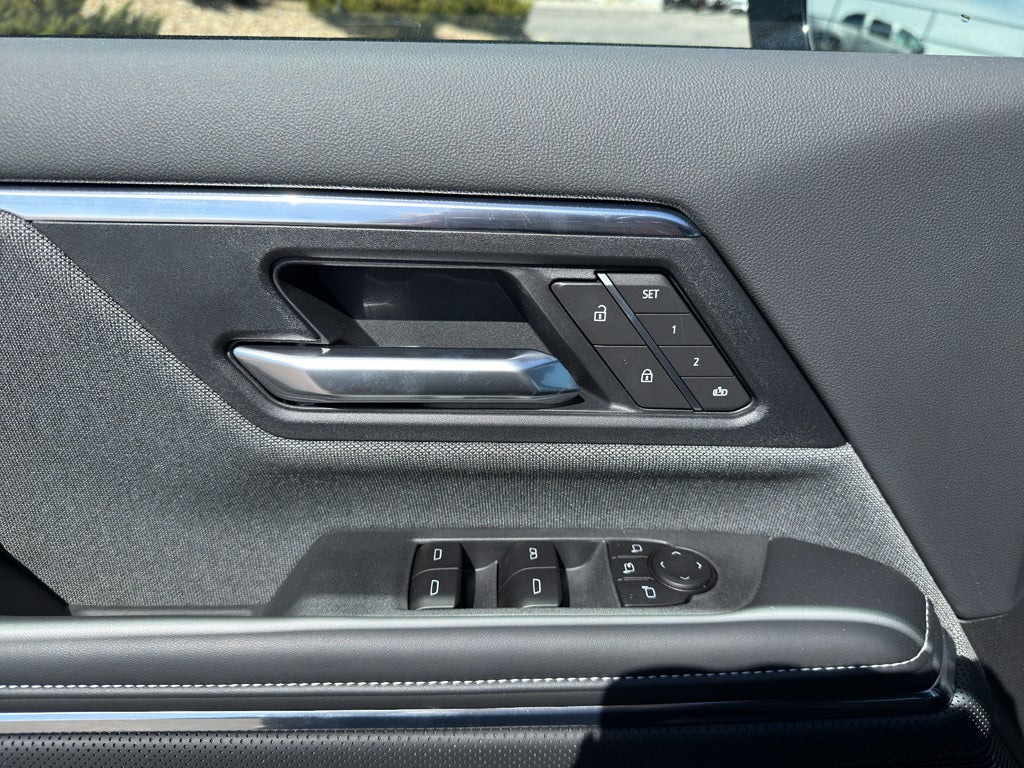 2026 GMC Sierra EV Elevation Extended Range