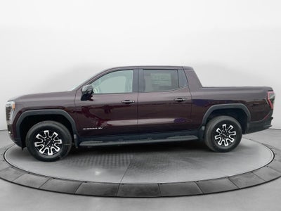 2026 GMC Sierra EV Elevation Extended Range
