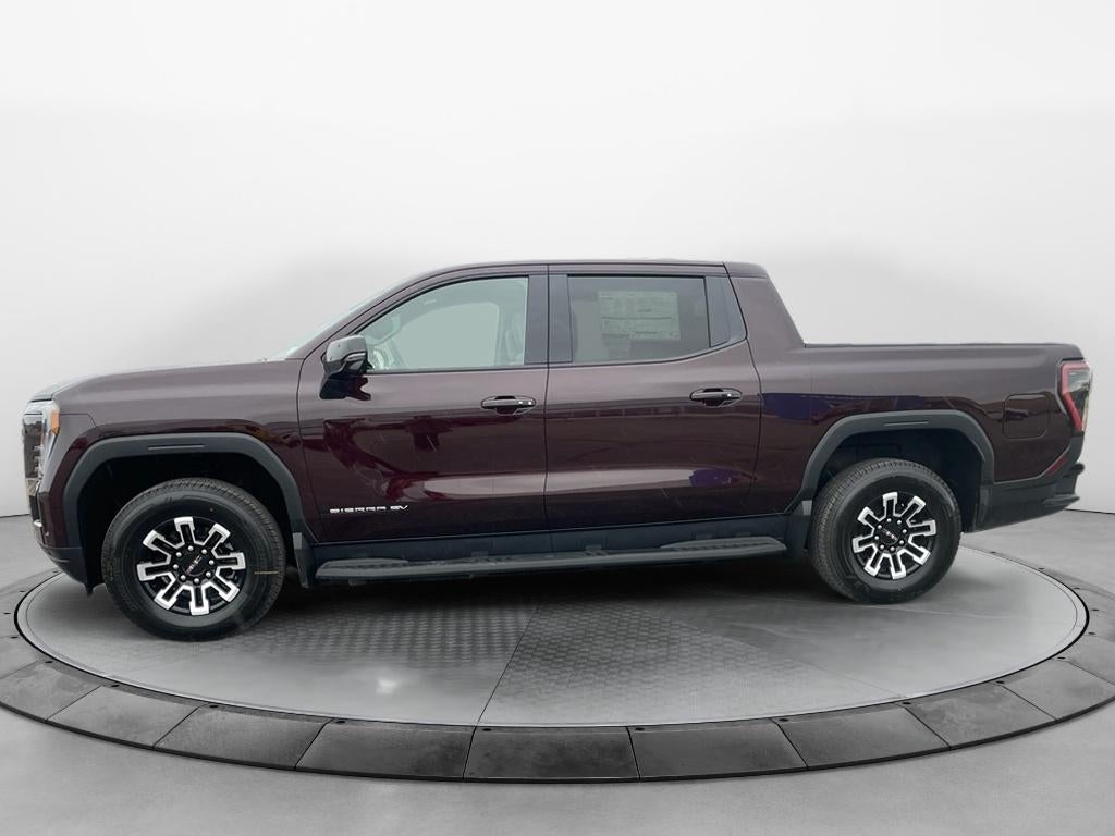 2026 GMC Sierra EV Elevation Extended Range