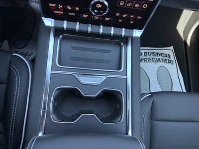 2026 GMC Sierra EV Elevation Extended Range