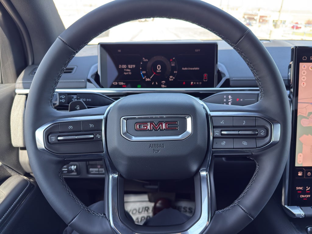 2026 GMC Sierra EV Elevation Extended Range